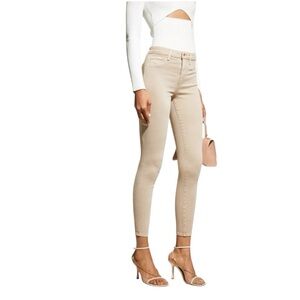NEW L'AGENCE $245 Margot High-Rise Skinny Ankle Jeans Sz 23